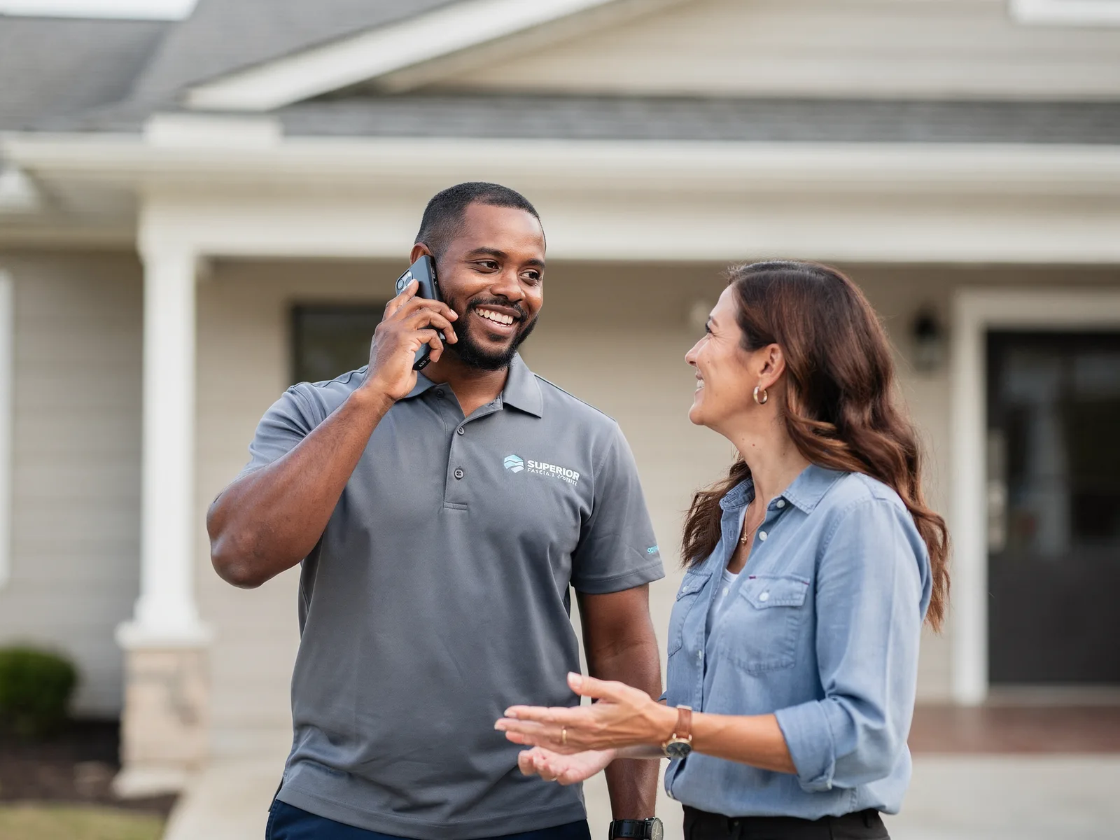 Fascia Repair Wilmerding, PA FAQs